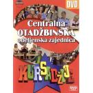 KURSADZIJE – Centralna OTADZBINSKA odeljenska zajednica (DVD) KURSADZIJE – Centralna OTADZBINSKA odeljenska zajednica (DVD)